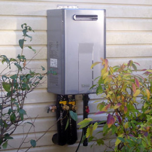 Allentown Tankless Water Heater 