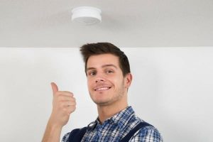 Smoke Alarm Check