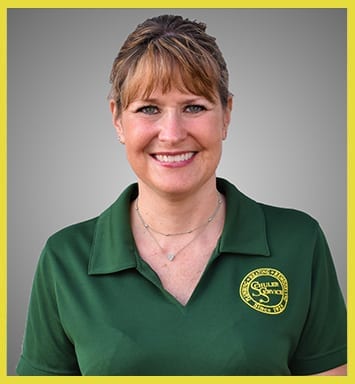 Dispatch Manager Coreena Sterner
