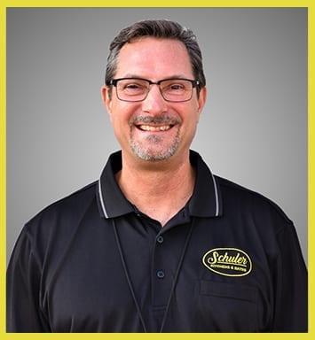 Vice President of Inside Operations Joe Mrochko