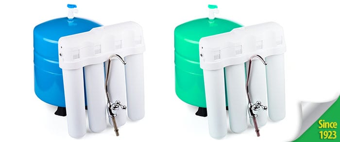 water filtration