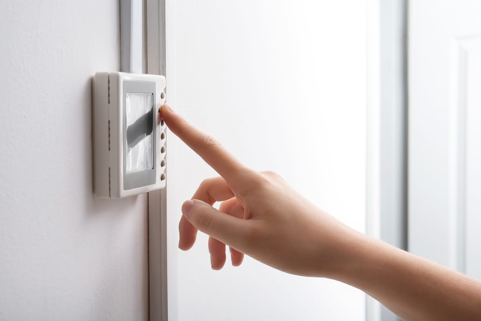 thermostat for heating services