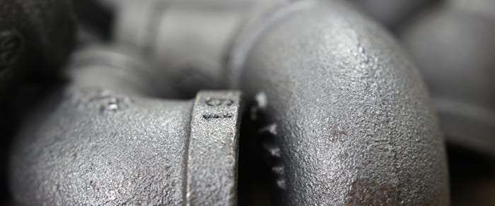 iron plumbing fittings