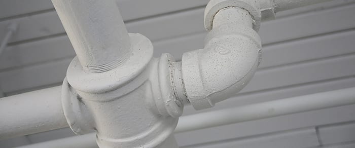 pipe plumbing connection