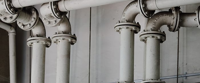 metal industrial commercial plumbing