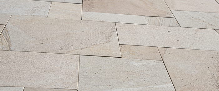 tile flooring