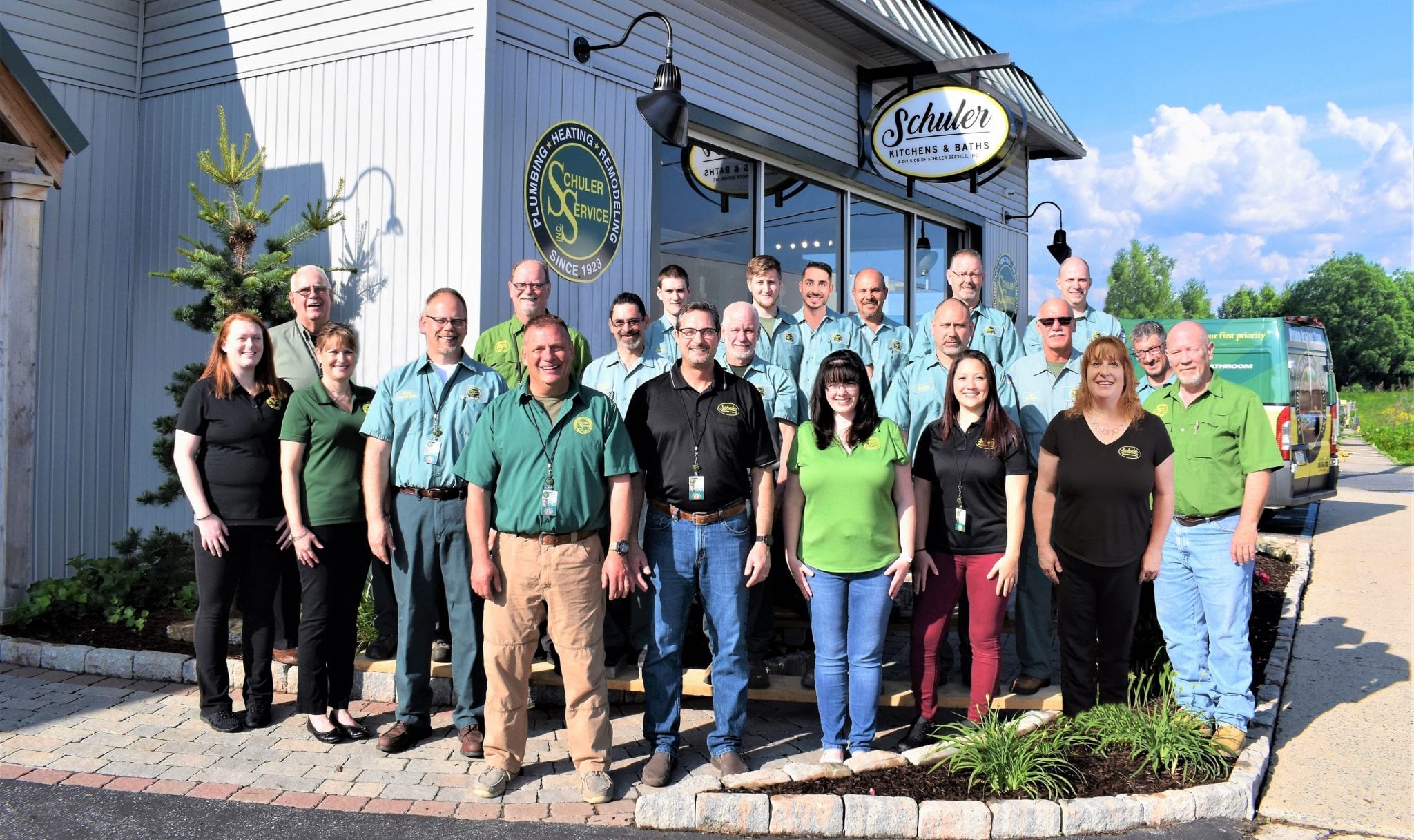 About Schuler Service The Best Local Plumbers in Allentown