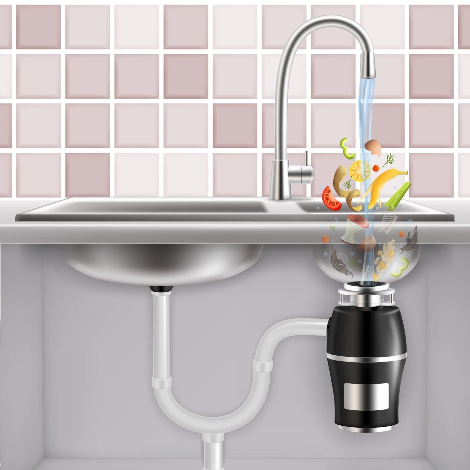 Can I Put This Down the Garbage Disposal? Schuler Service