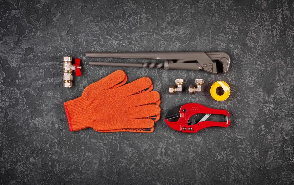 plumbing tools