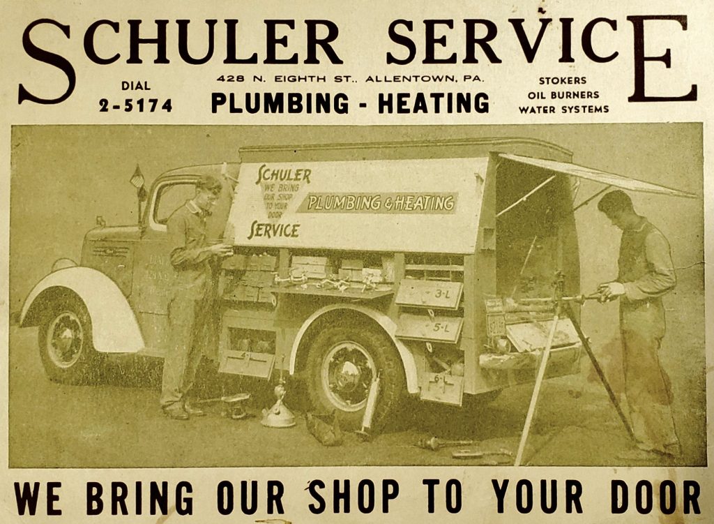 History Schuler Service