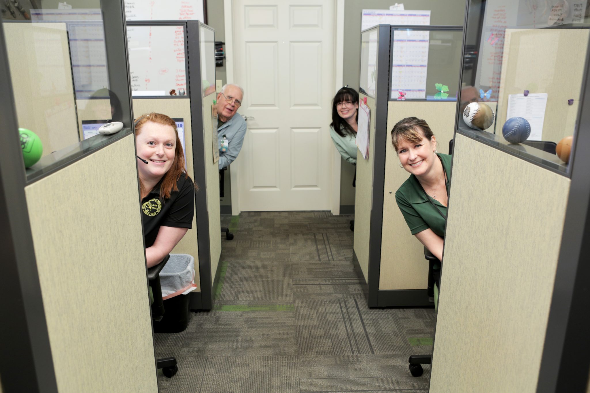 Contact Us Schuler Service