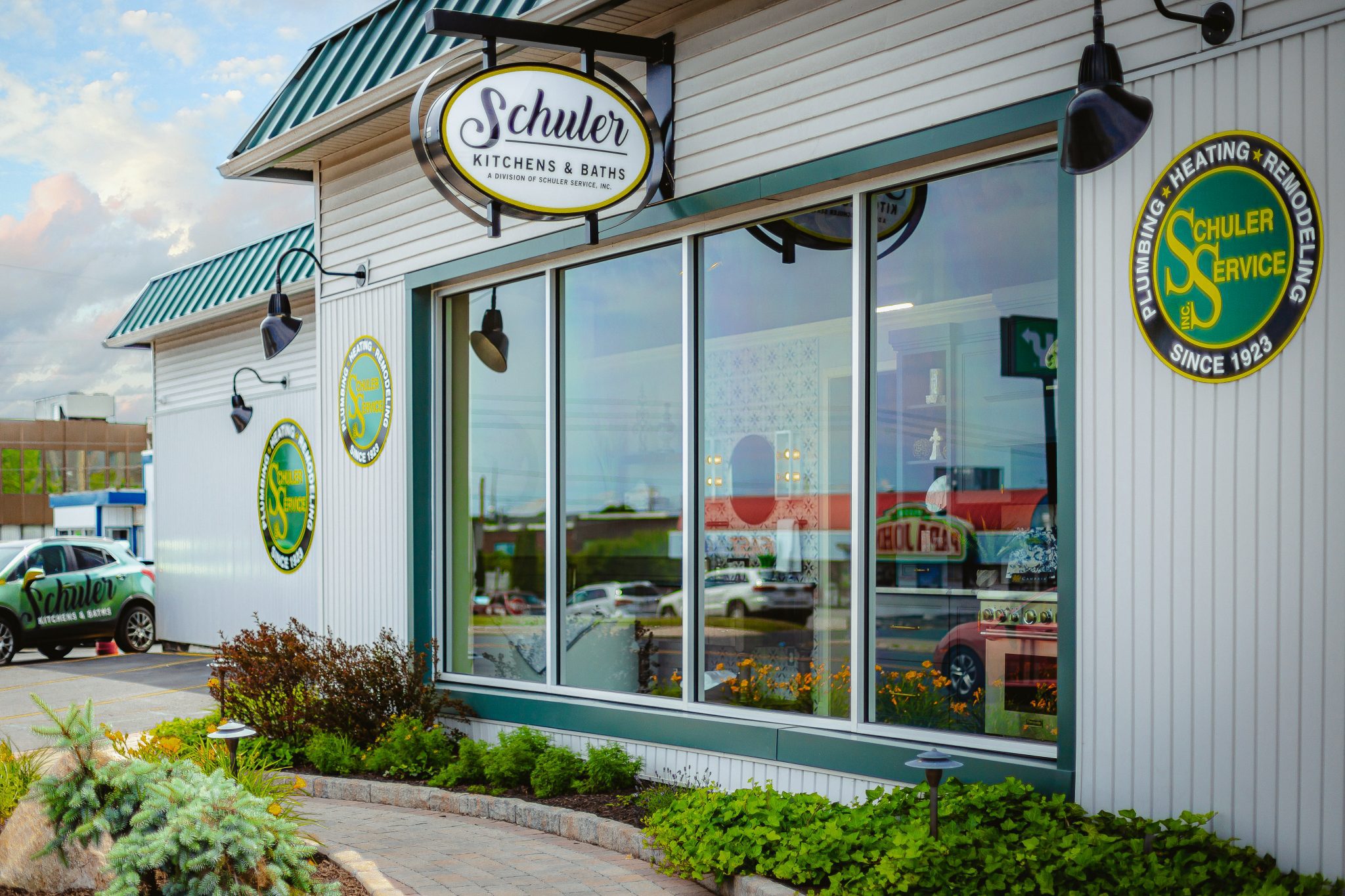 Contact Us Schuler Service