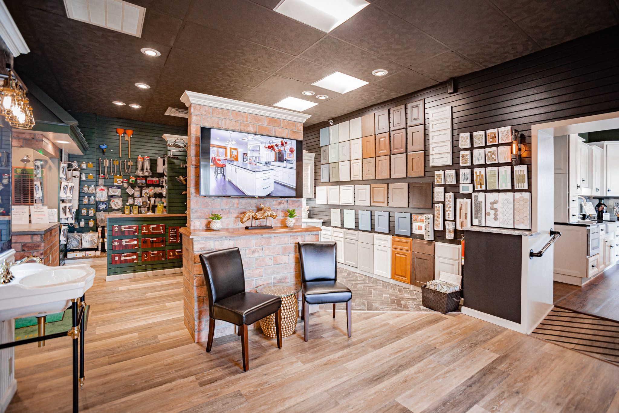 Showroom Schuler Service