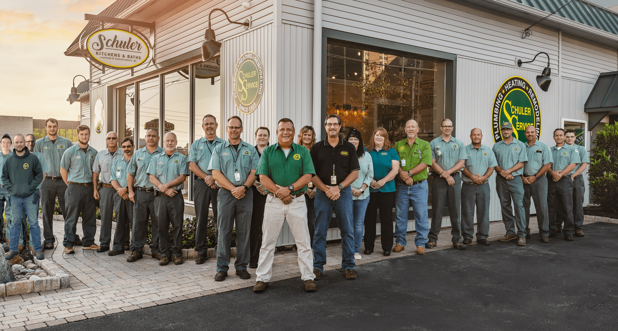 Our Process Schuler Service