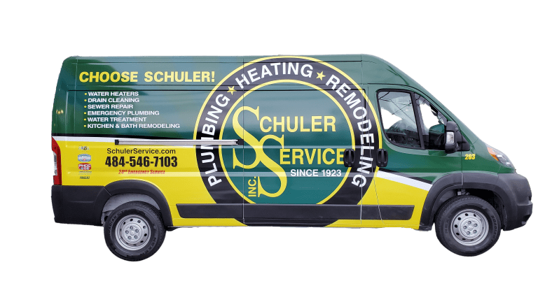 Schuler Service Allentown PA Plumbers