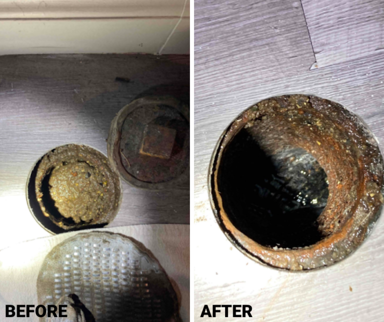 Sewer Drain Cleaning in Allentown, PA Schuler Service Schuler Service