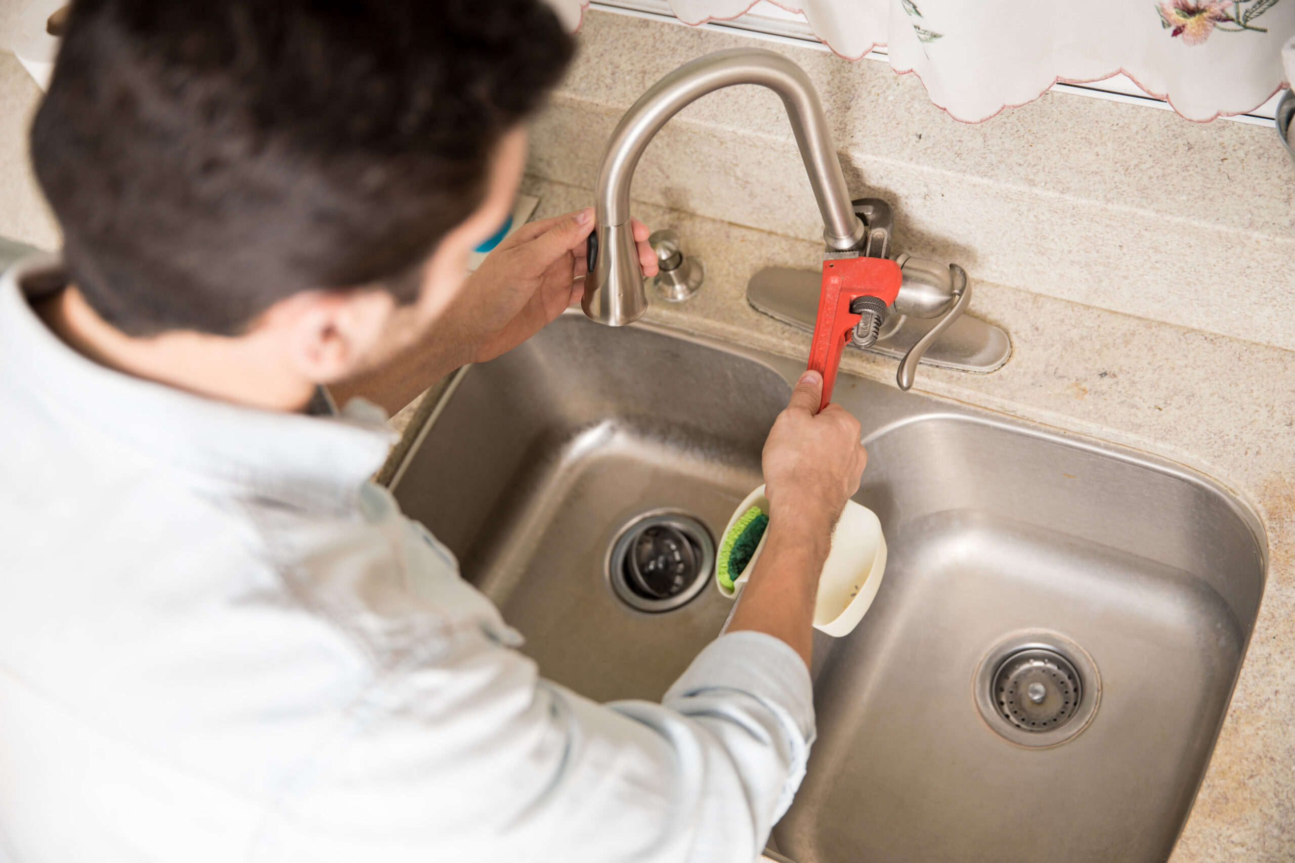 DIY plumbing repairs can save money at first, but cause more risks in the long run!