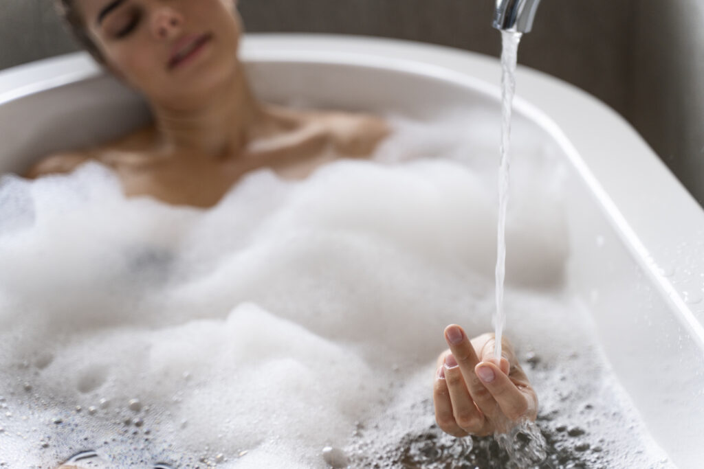 Your hot water heater will continue to provide water on demand with regular servicing