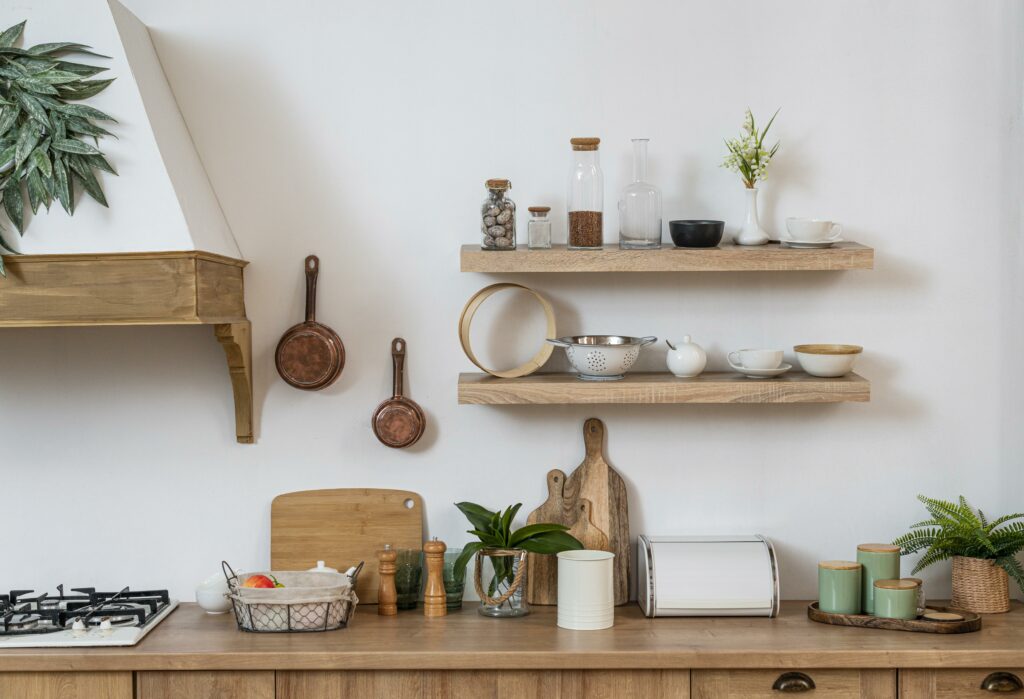 Make the most of a small kitchen with smart design tips.