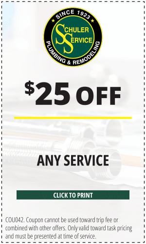 $25 off any service. Click to print. COU042. Coupon cannot be used toward trip fee or combined with other offers. Only valid toward task pricing and must be presented at time of service.