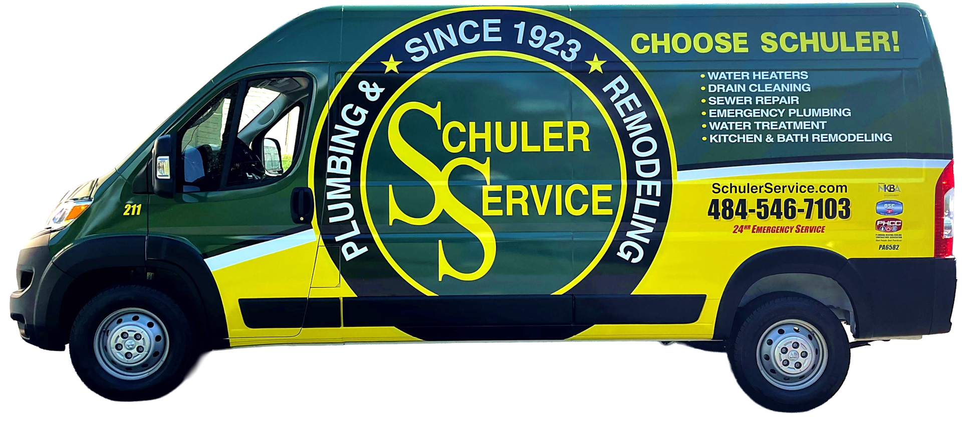 Schuler Service, Inc. photo 5